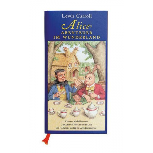 Lewis Carroll - Alices Abenteuer im Wunderland