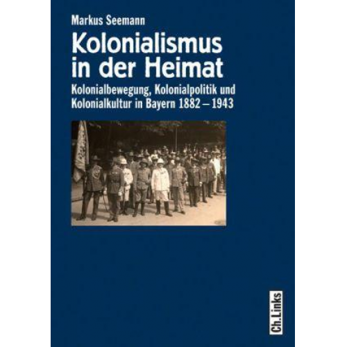 Markus Seemann - Kolonialismus in der Heimat