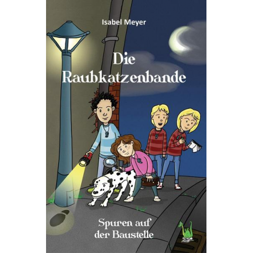 Isabel Meyer - Die Raubkatzenbande