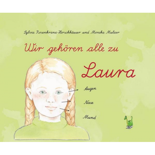 Sylvia Rosenkranz-Hirschhäuser - Wir alle gehören zu Laura