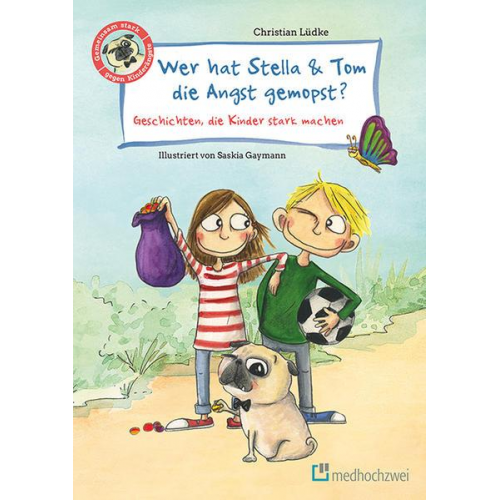 Christian Lüdke - Wer hat Stella & Tom die Angst gemopst?