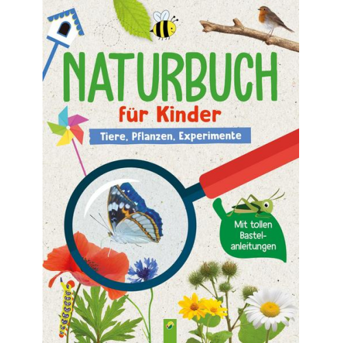 16717 - Naturbuch für Kinder