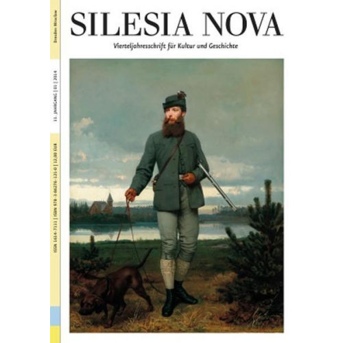 Silesia Nova. Zeitschrift für Kultur und Geschichte / Silesia Nova