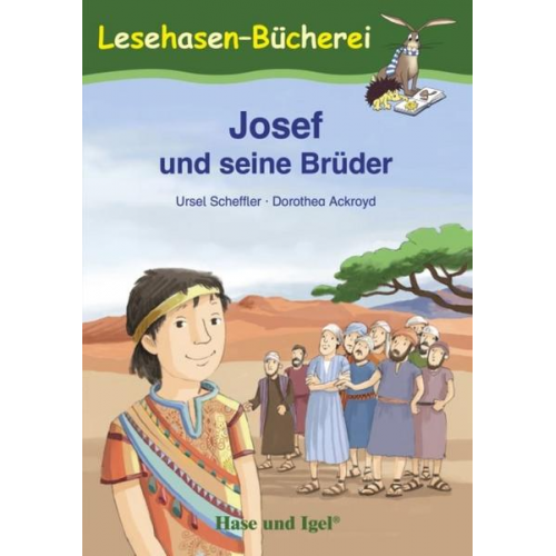 Ursel Scheffler - Josef und seine Brüder