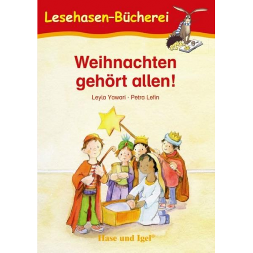 Leyla Yawari - Weihnachten gehört allen! Schulausgabe