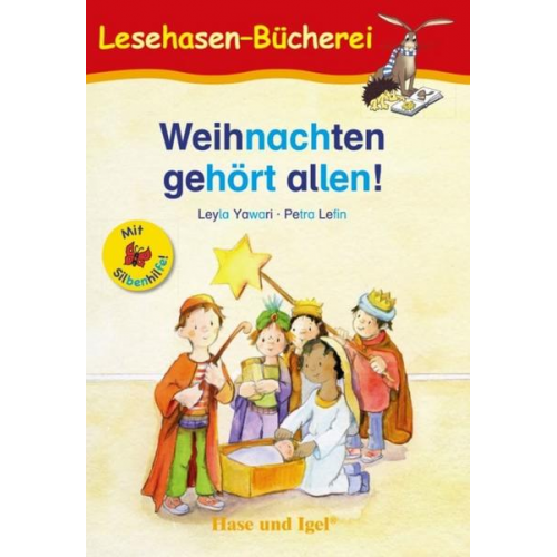 Leyla Yawari - Weihnachten gehört allen! / Silbenhilfe