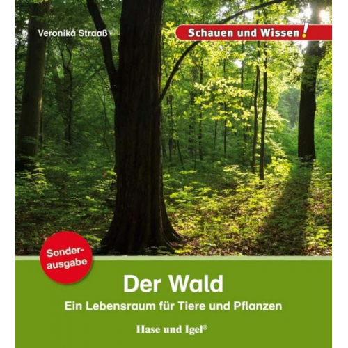 Veronika Straass - Der Wald / Sonderausgabe