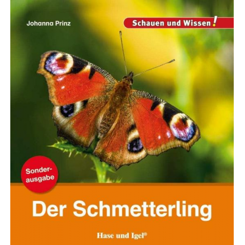 Johanna Prinz - Der Schmetterling / Sonderausgabe