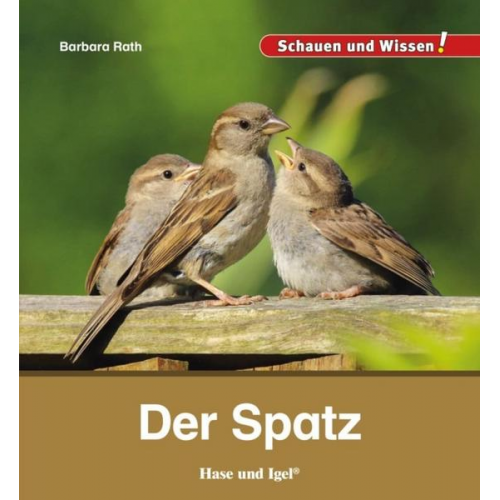 Barbara Rath - Der Spatz