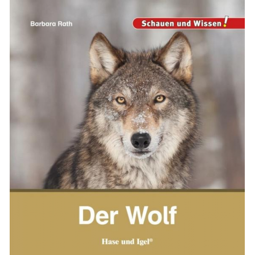 Barbara Rath - Der Wolf