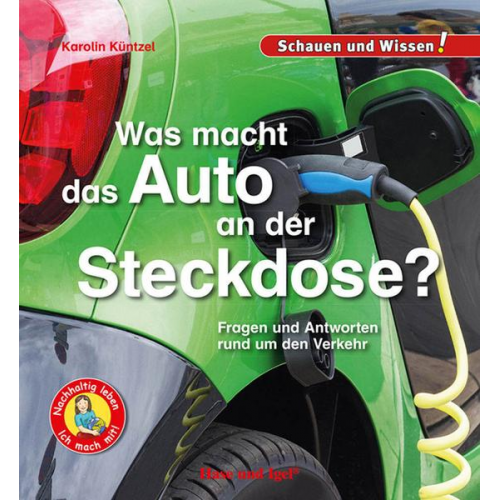 Karolin Küntzel - Was macht das Auto an der Steckdose?