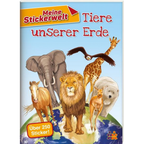 Tiere unserer Erde