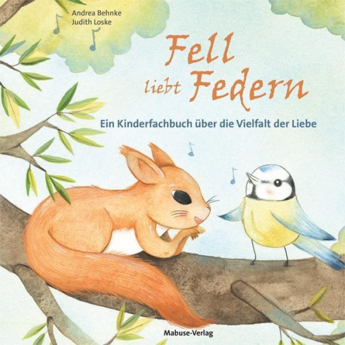 Andrea Behnke - Fell liebt Federn