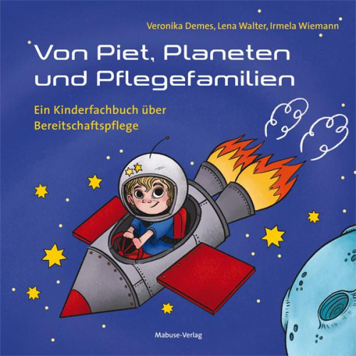 65323 - Von Piet, Planeten und Pflegefamilien