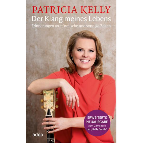 Patricia Kelly - Der Klang meines Lebens