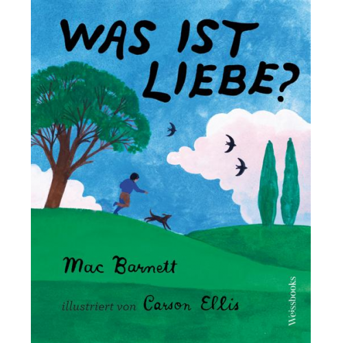 Mac Barnett - Was ist Liebe?