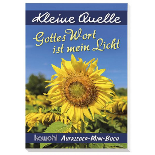 Gottes Wort ist mein Licht