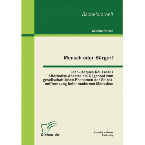 Catalina Kirsch - Mensch oder Bürger?