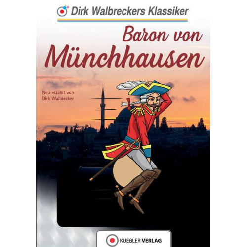 Dirk Walbrecker - Baron von Münchhausen