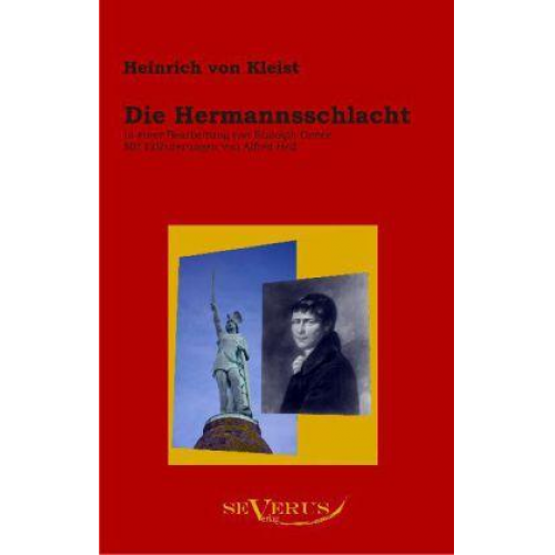 Heinrich Kleist - Kleist, H: Hermannsschlacht