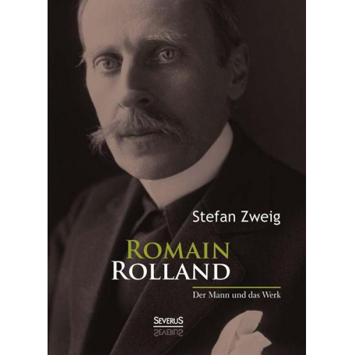 Stefan Zweig - Romain Rolland