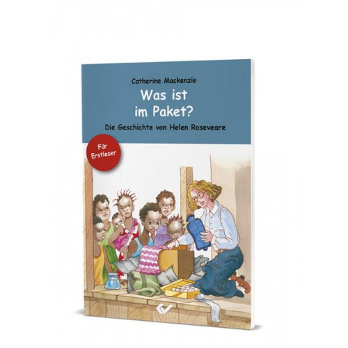 Catherine MacKenzie - Was ist im Paket?