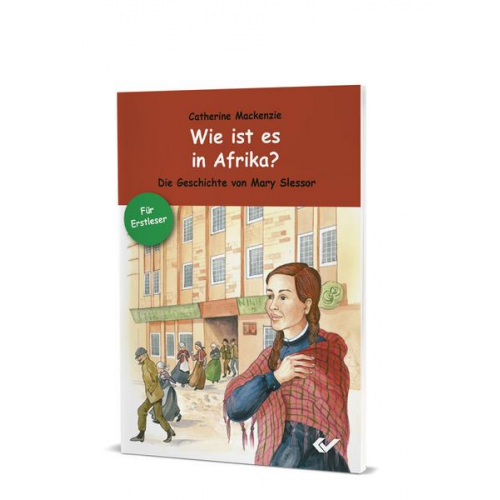 Catherine MacKenzie - Wie ist es in Afrika?