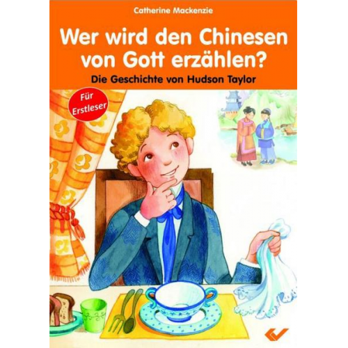 39517 - Wer wird den Chinesen von Gott erzählen?