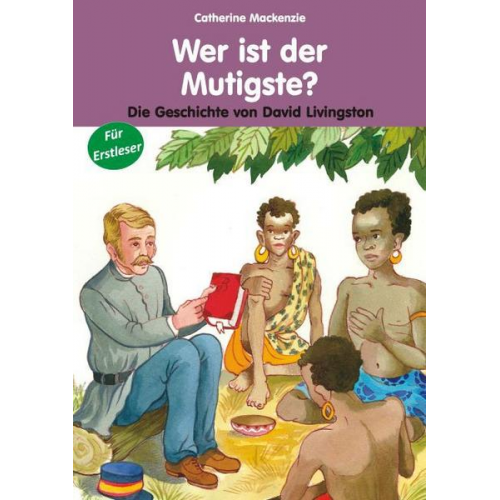 29195 - Wer ist der Mutigste?