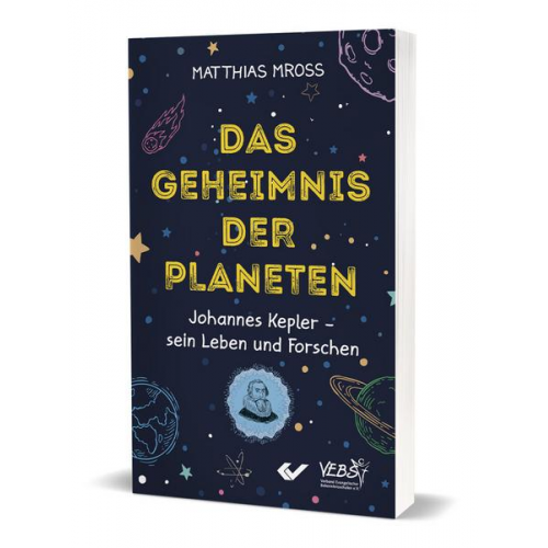 Matthias Mross - Das Geheimnis der Planeten