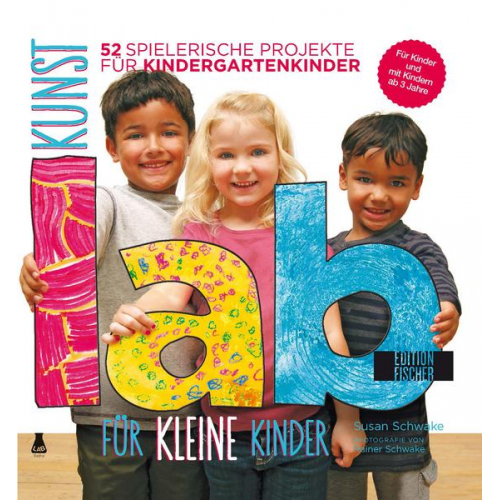 Susan Schwake - Kunst-Lab für kleine Kinder