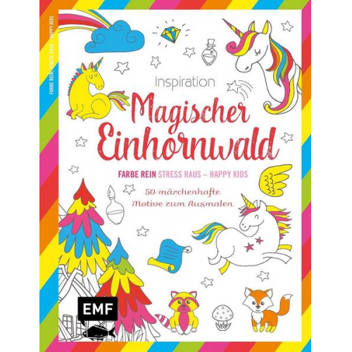 Inspiration Magischer Einhornwald