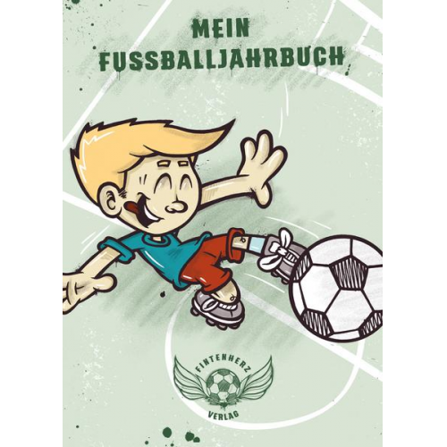 Dominik Kirst - Mein Fußballjahrbuch