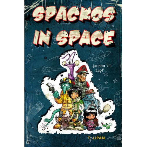 Jochen Till - Spackos in Space