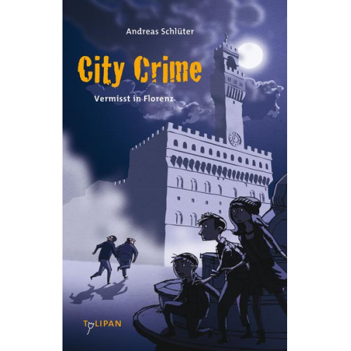 57376 - Vermisst in Florenz / City Crime Bd. 1