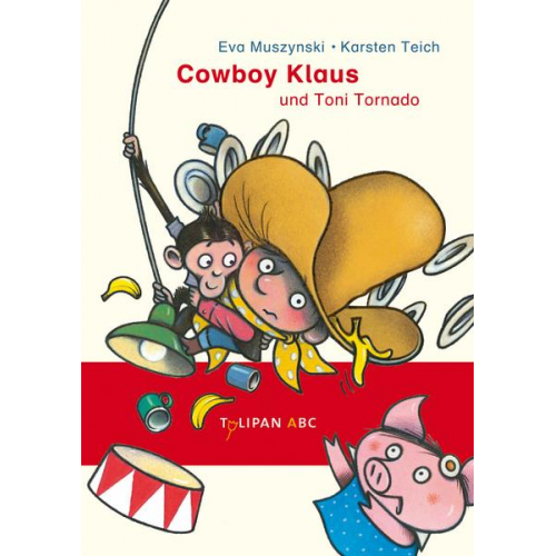 125610 - Cowboy Klaus und Toni Tornado / Cowboy Klaus Bd.7