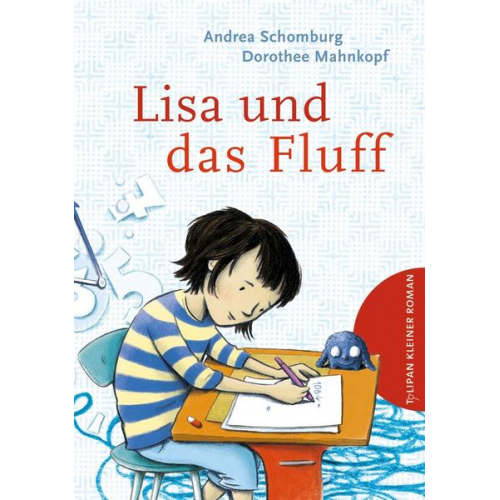 Andrea Schomburg - Lisa und das Fluff