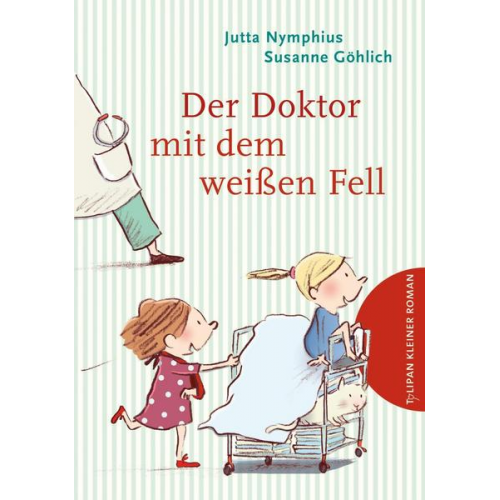 Jutta Nymphius - Der Doktor mit dem weißen Fell