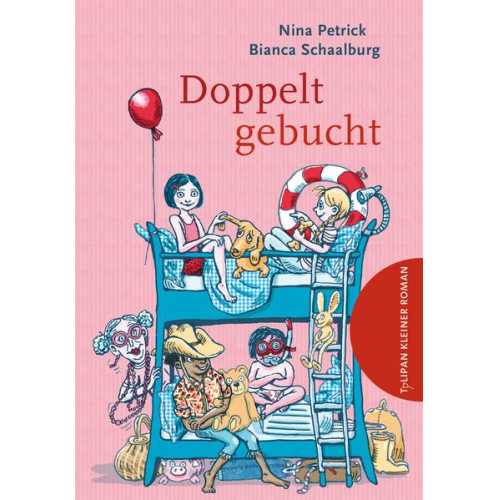 Nina Petrick - Doppelt gebucht