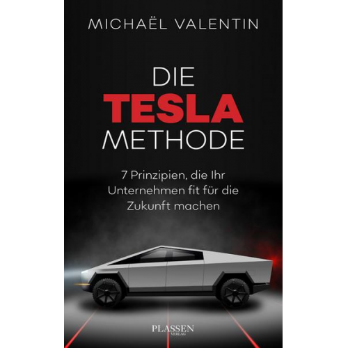 Michael Valentin - Die Tesla-Methode