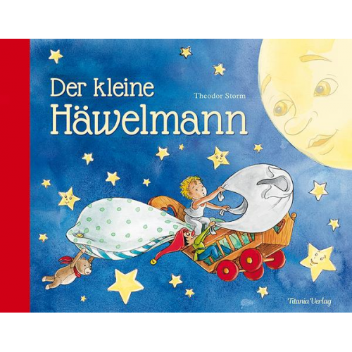 Theodor Storm - Der kleine Häwelmann