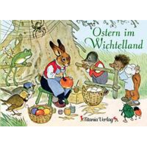 138243 - Ostern im Wichtelland