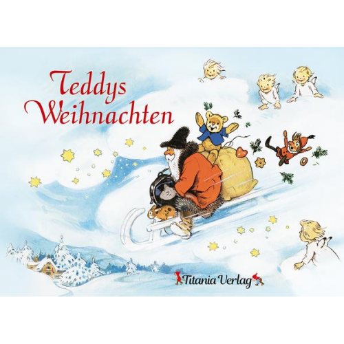 Teddys Weihnachten