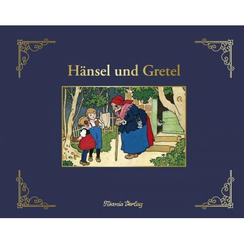 Jacob Grimm & Wilhelm Grimm - Hänsel und Gretel