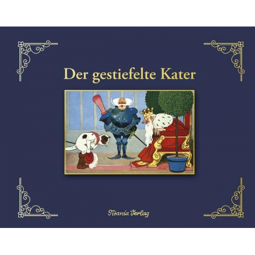 Wilhelm Grimm & Jacob Grimm - Der gestiefelte Kater