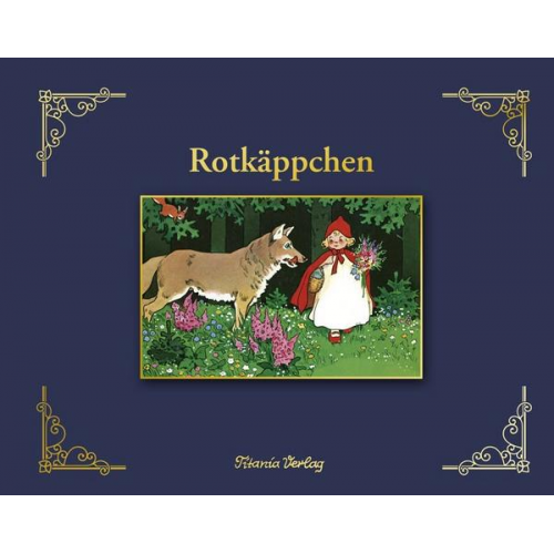 Wilhelm Grimm Jacob Grimm - Rotkäppchen