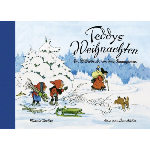 Lena Hahn - Teddys Weihnachten