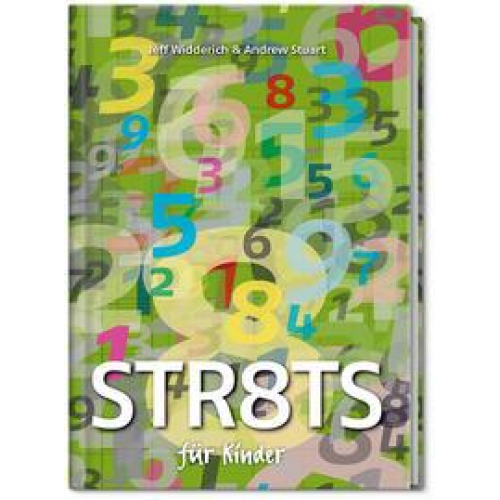 Jeff Widderich & Andrew Stewart - Str8ts