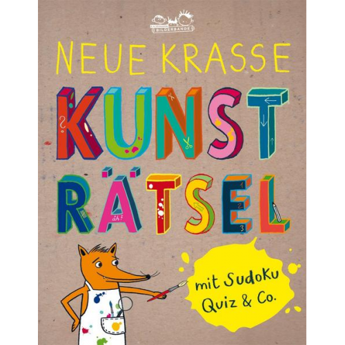 Neue krasse Kunsträtsel