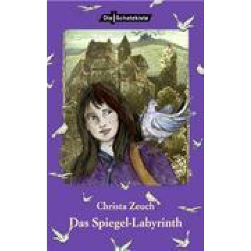 Christa Zeuch - Zeuch, C: Das Spiegel-Labyrinth